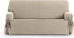 Bankbedekking Eysa MID Beige 100 x 110 x 230 cm