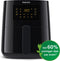 Philips Essential App Connect Airfryer 5000 Series HD9255/90 - Heteluchtfriteuse - 13 in 1 kookfuncties - 4,1 liter (L)
