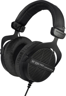 Beyerdynamic DT 990 PRO - Open dynamische studio hoofdtelefoon - 80 Ohm - Zwart