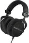 Beyerdynamic DT 990 PRO - Open dynamische studio hoofdtelefoon - 80 Ohm - Zwart