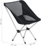 vidaXL - Campingstoelen - 2 - st - met - draagtas - 54x50x65 - cm - aluminium