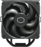 Cooler Master Hyper 212 Black - Luchtkoeler - 4 Heat Pipes 220W - Zwart