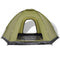 vidaXL Tent 6-persoons groen