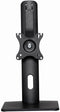 Gembird MS-D1-01 - Monitor bureaustandaard - Verstelbare hoogte 265-415 mm - VESA 75/100 mm