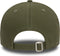 New Era - New York Yankees MLB Side Patch Green 9FORTY Adjustable Cap