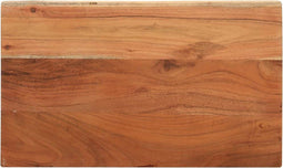 vidaXL - Tafelblad - rechthoekig - 50x40x3,8 - cm - massief - acaciahout