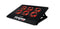 Inca INC-601GMS - Laptopkoeler - 6 ventilatoren - Zwart