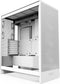 H7 Flow RGB - ATX luchtstroomkast - 3x 120mm ventilatoren - Wit