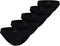 Tom Tailor - 5 Pack - Heren Minislips - Zwart (5 stuks)