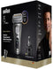 Braun Series 9 PRO+ 9675cc - Elektrisch scheerapparaat - 5+1 scheerelementen - 100% waterdicht