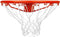 Avento Slam Rim Pro - Basketbalring met veer en net - Oranje