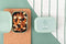 Amuse BIO Snackdoos - Duurzame Snackbox - Compacte Vershouddoos - Gedeeltelijk van Suikerriet - Groen - 250 ml
