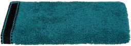 Handdoeken 5five Premium Handmatig Katoen Groen 560 g (30 x 50 cm)