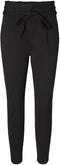 Vero Moda VMEVA HR LOOSE PAPERBAG PANT GA NOOS - Dames Broek - Valt 1 maat groter - Maat XS X 32
