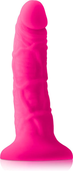 Pleasures Dildo Thin 5 Inch