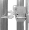 vidaXL - Hondenkennel - voor - buiten - 760x192x185 - m