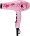 Föhn Albi Pro Roze Blommor (2000 W)