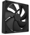 NZXT F140P (2024) - Ventilator 140mm - Fluid Bearing - Zwart