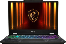 MSI Cyborg 15 B2RWEKG-085NL - Gaming Laptop - Intel Core 5 210H 16GB DDR5 512GB SSD GeForce RTX 5050 - Zwart