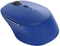 Rapoo M300 - Draadloze Muis - Multimodus Bluetooth - Blauw
