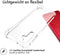 iMoshion Hoesje Geschikt voor Samsung Galaxy A04s / A13 (5G) Hoesje Siliconen - iMoshion Shockproof Case - Transparant