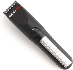 Babyliss PRO Draadloze Trimmer - RVS mes Zwart 30mm