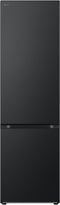 LG GBV7280AEV - Koelkast met Vriezer - 387 l No Frost - Zwart