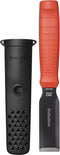 Hultafors EDC 32 Beitel inclusief draagholster - 32 x 232 mm