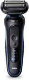 Braun Series 5 52-B1000s - Elektrisch scheerapparaat - 3 Flex-scheerbladen - 100% waterdicht