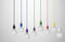 Muuto E27 - Hanglamp/Pendel - Geel
