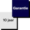 Plieger Compact Paneelradiator Type 22 - 90 cm x 40 cm - Hoge warmteafgifte - Wit