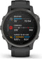 Garmin fenix 6S Sapphire - Smartwatch - GPS met TopoActive kaarten - Grijs (Zwart)