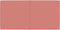 vidaXL - Wandpanelen - 12 - st - 2,16 - m² - 60x30 - cm - fluweel - roze