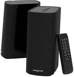 Creative T100 - 2.0 Speaker - Bluetooth 5.0 - 40W RMS