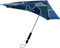 senz° original - Stormparaplu - Windbestendig tot 100 km/u - Sporty Blue Tracks