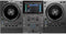 Numark Mixstream Pro Go - Standalone DJ-controller met batterij en luidsprekers - Wi-Fi en touchscreen - Zwart (2023)