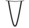 vidaXL - Nachtkastje - 40x35x47,5 - cm - bewerkt - hout - hoogglans - wit
