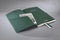 Sigel notitieboek - Conceptum - A5 - hout - hardcover - lijn - 194 pagina's - 100 grams - SI-SY557