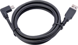 Jabra 14202-09 - USB Kabel - USB A Mannelijk - Zwart