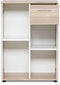 Finori - Commode - Wit - 60x35x85 cm
