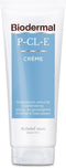 Biodermal P-CL-E Crème - Dag- en nachtcrème - Ondersteunt herstel droge huid - 100ml