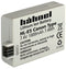 Hähnel HL-E5 - Accu Li-Ion 1000mAh - Geschikt voor Canon EOS-serie - Wit