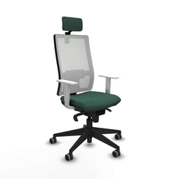 Bureaustoel Piqueras y Crespo 4B066G2 Groen