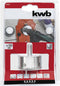 KWB 499850 - Gatenzaag - Diamantbestrooid - Ø 5 tot 82 mm