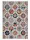 Flair Rugs Flora - Buitenvloerkleed 230x160 cm - Grijs