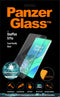 PanzerGlass 7020 - Screenprotector - 9H gehard glas - Curved Edges