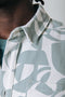 Colourful Rebel Parker Swirl - Overshirt - Lange mouw - M