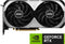 MSI GeForce RTX 4070 Ti SUPER - Grafische Kaart - 16GB GDDR6X - Dual-Fan Koelsysteem