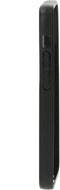 Mobiparts Classic TPU Case - Apple iPhone 13 Mini en 12 Mini - Schokabsorberend - Zwart
