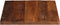 vidaXL - Tafelblad - rechthoekig - 60x50x2,5 - cm - massief - gerecycled - hout